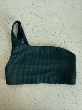 Lululemon One Shoulder Top